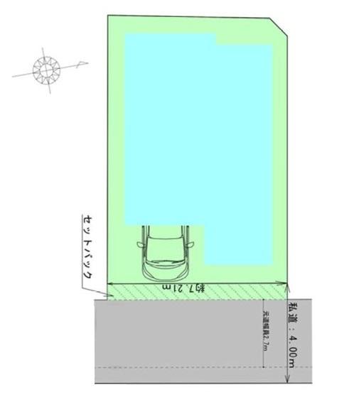 南区三春台　全１棟