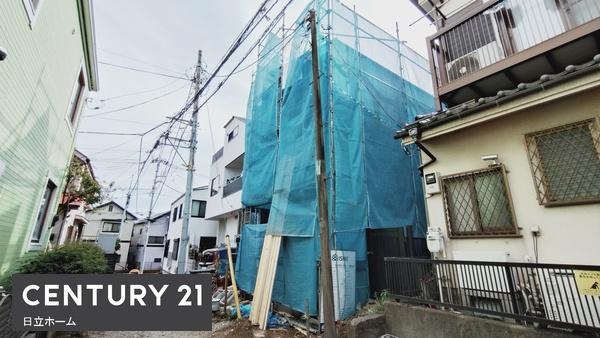 南区三春台　全１棟