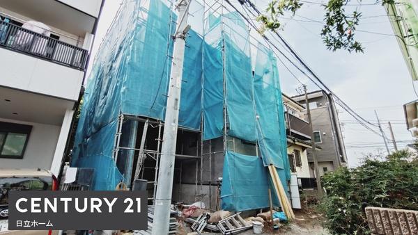 南区三春台　全１棟