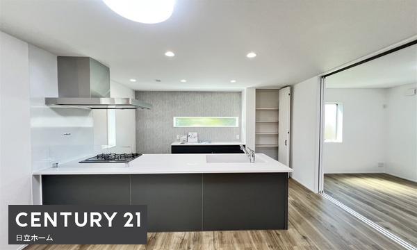 南区三春台 全1棟(キッチン)