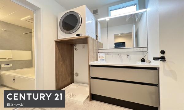 南区三春台 全1棟(洗面台・洗面所)