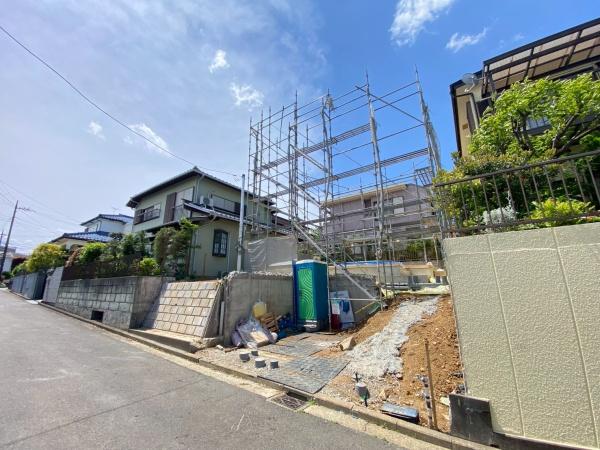 都筑区荏田南三丁目　全１棟