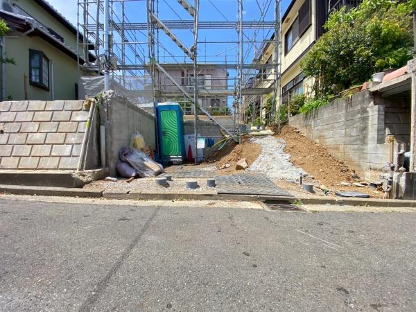 都筑区荏田南三丁目　全１棟