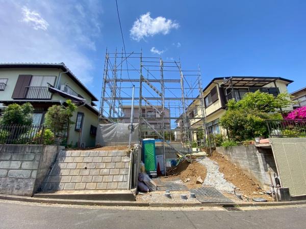 都筑区荏田南三丁目　全１棟