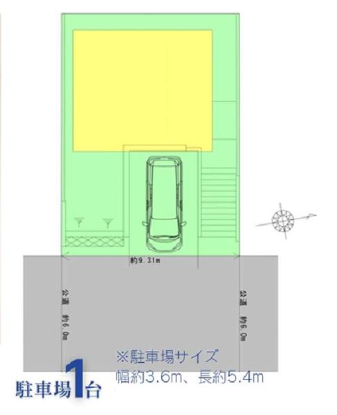 都筑区荏田南三丁目　全１棟