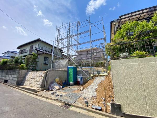 都筑区荏田南三丁目　全１棟