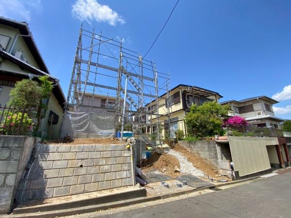 都筑区荏田南三丁目　全１棟