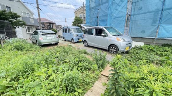 鶴見区上の宮２丁目　全２棟１号棟