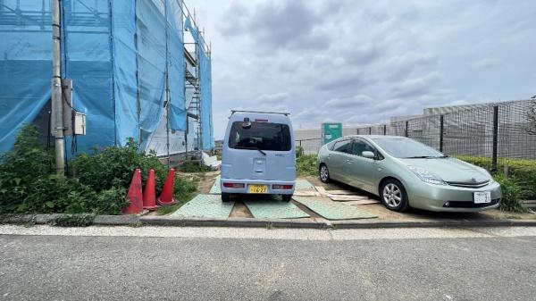 鶴見区上の宮２丁目　全２棟１号棟