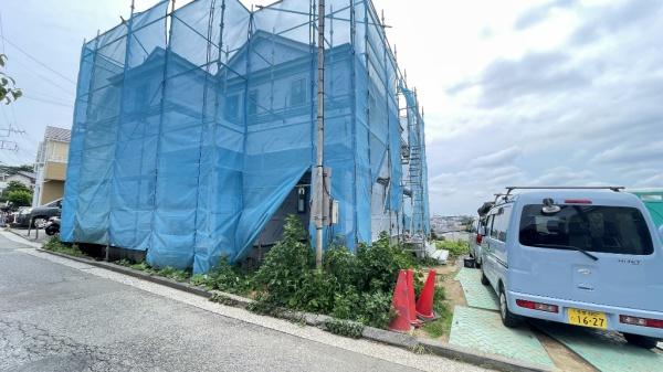 鶴見区上の宮２丁目　全２棟２号棟