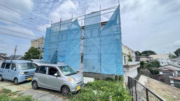 鶴見区上の宮２丁目　全２棟２号棟