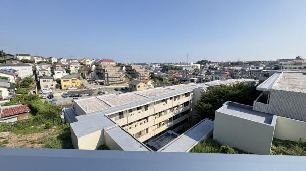 鶴見区上の宮２丁目　全２棟２号棟