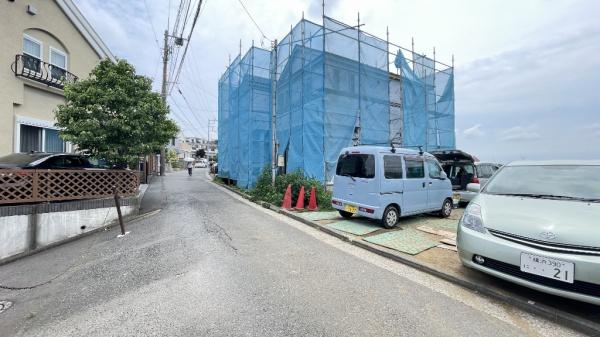 鶴見区上の宮２丁目　全２棟２号棟