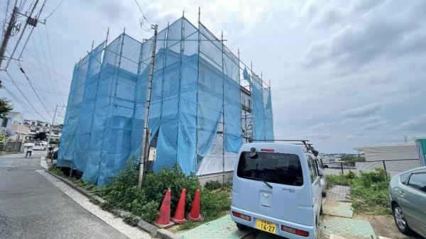 鶴見区上の宮２丁目　全２棟２号棟