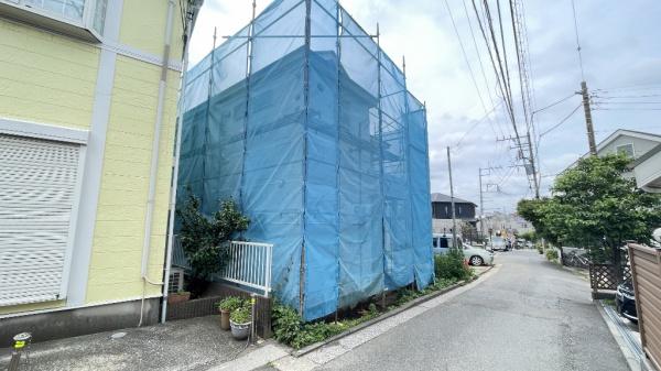 鶴見区上の宮２丁目　全２棟２号棟