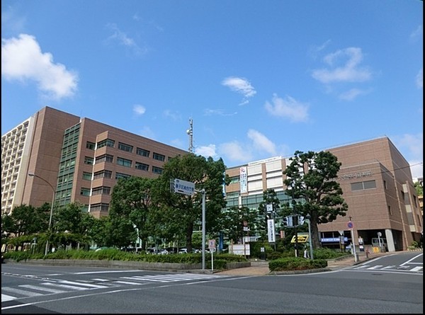 横浜市磯子区岡村7丁目の土地(横浜市磯子区役所)