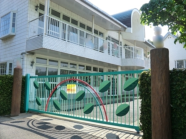 横浜市泉区新橋町の土地(認定こども園岡津幼稚園)