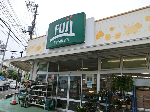 藤沢市鵠沼松が岡2丁目の土地(FUJI鵠沼藤が谷店)