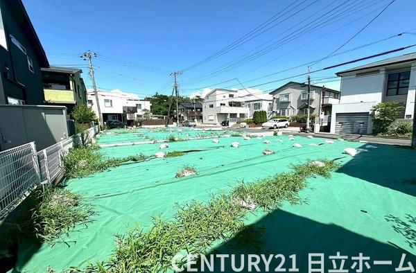 藤沢市鵠沼松が岡２丁目の土地