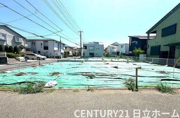 藤沢市鵠沼松が岡2丁目　建築条件付き　売地
