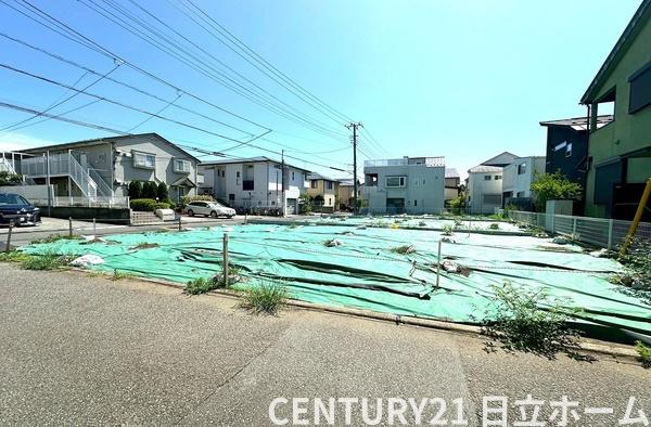 藤沢市鵠沼松が岡2丁目　建築条件付き　売地