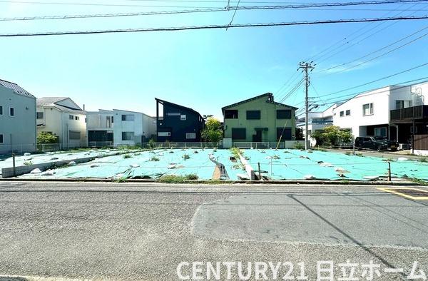 藤沢市鵠沼松が岡２丁目の土地