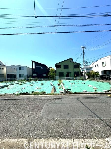 藤沢市鵠沼松が岡２丁目の土地
