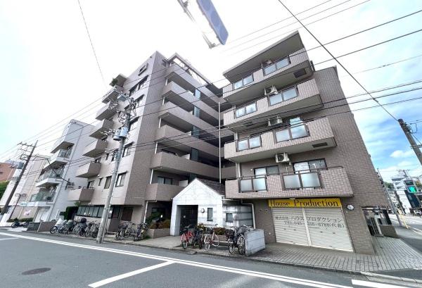 ノーブル横浜岡野公園