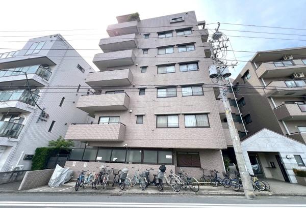 ノーブル横浜岡野公園