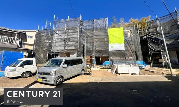 旭区白根2丁目　全４棟２号棟