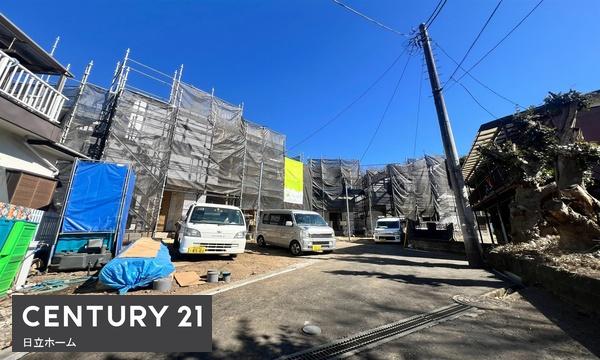 旭区白根2丁目　全４棟２号棟