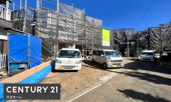 旭区白根2丁目　全４棟２号棟