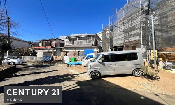 旭区白根2丁目　全４棟２号棟