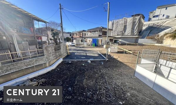 旭区白根2丁目　全４棟２号棟