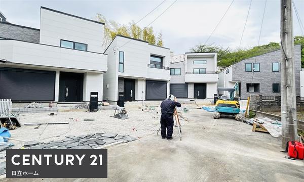 旭区白根2丁目　全４棟２号棟