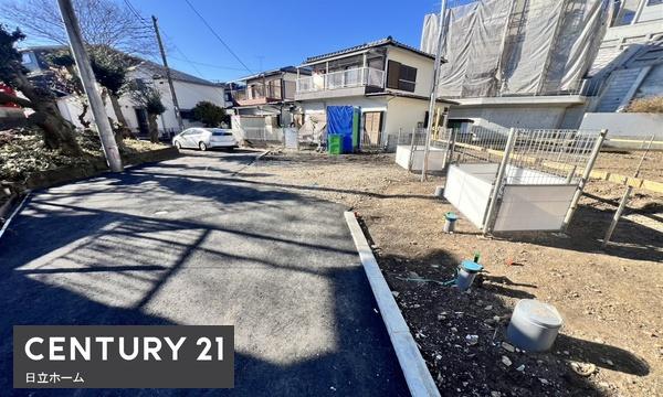 旭区白根2丁目　全４棟２号棟