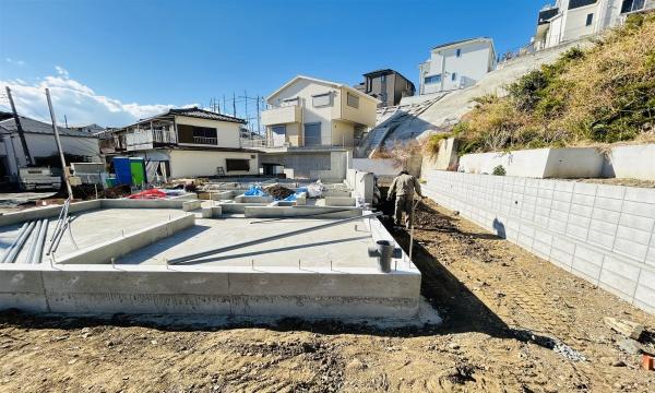 旭区白根2丁目　全４棟２号棟
