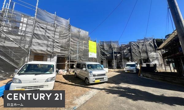 旭区白根2丁目　全４棟２号棟