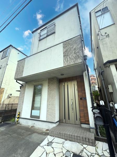 川崎市宮前区南平台の中古一戸建