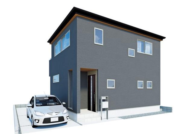 瀬谷区瀬谷５丁目　全１棟１号棟