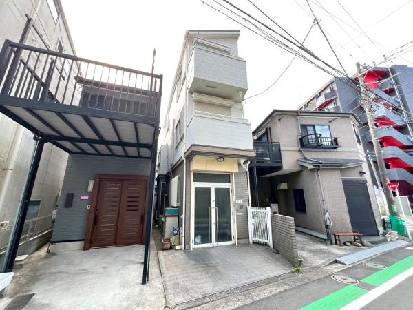 南区睦町１丁目