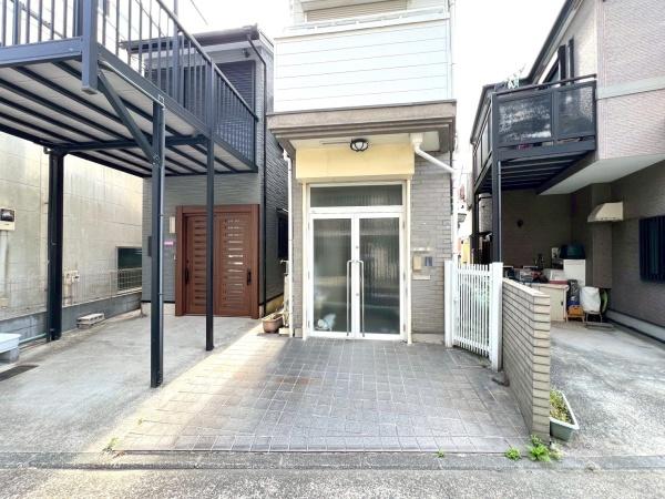 南区睦町１丁目