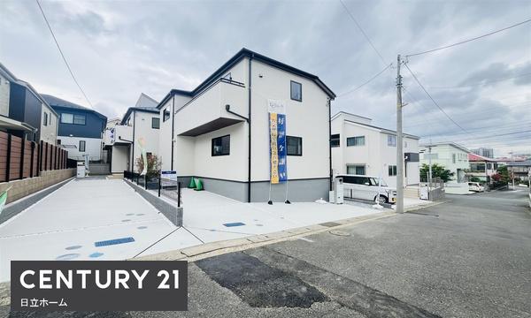 旭区万騎が原　全２棟１号棟