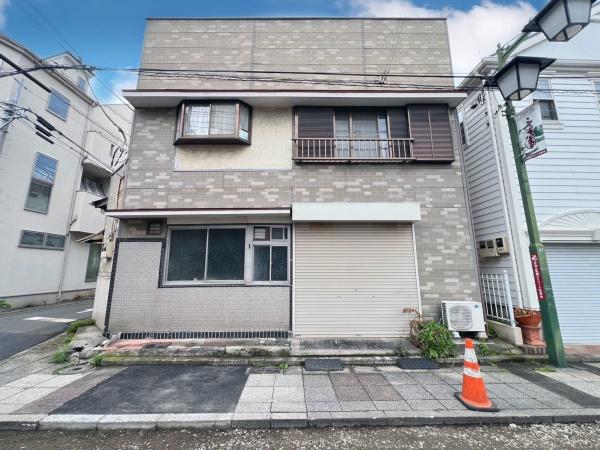 横浜市中区本牧三之谷の土地