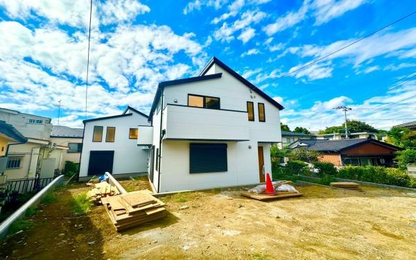 戸塚区舞岡町　全3棟2号棟