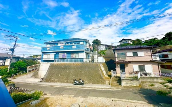 戸塚区舞岡町　全3棟2号棟