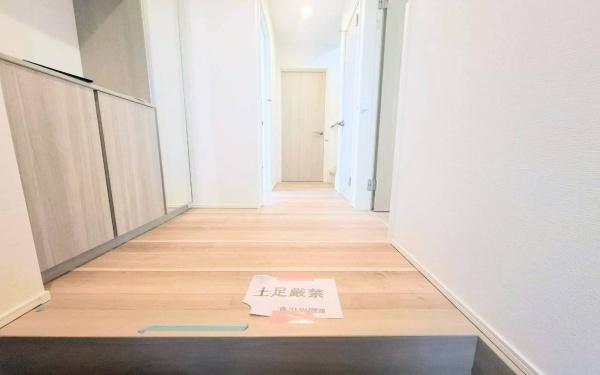 戸塚区舞岡町　全3棟1号棟