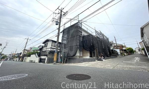 旭金が谷１丁目