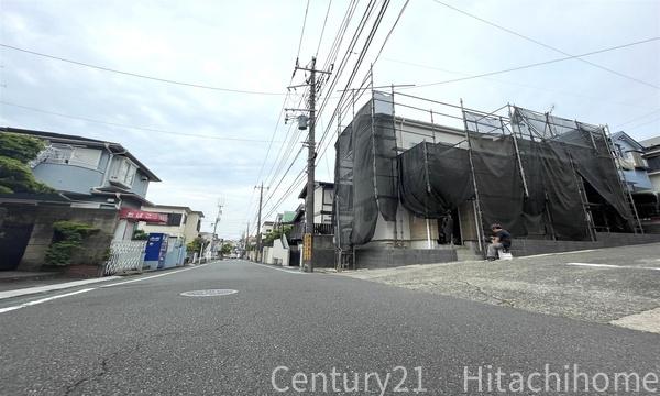 旭金が谷１丁目
