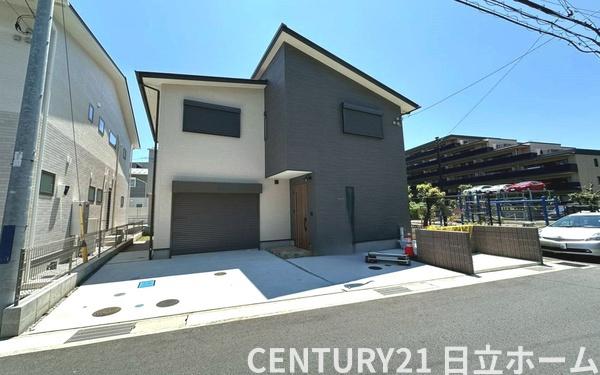 鎌倉市岩瀬1丁目　全6棟6号棟
